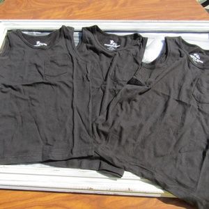 American Hawk Boy's 3 tee set size 7